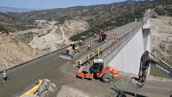 Söke ve Kuşadası'nın su sorunu için geri sayım başladı