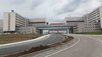 Ordu Şehir Hastanesi açılış için gün sayıyor