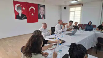 Müdürler, yeni eğitim yılının planını yaptı