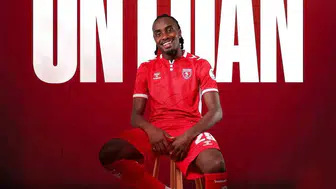 Samsunspor, Makoumbou'yu İtalya'ya gönderdi