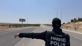 Karaman polisinden bir haftalık geniş çaplı suç operasyonu