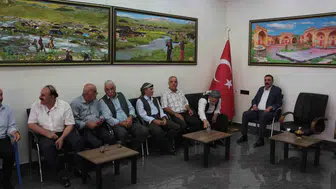 Şırnak'taki aşiretlerden yeni çerçeve yasaya destek kararı