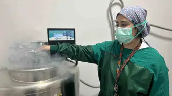 Van'da tüp bebek tedavisiyle ilk bebek heyecanı başladı