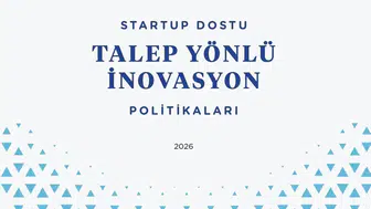 Kamu artık startup girişimlerinin en büyük müşterisi olmaya hazırlanıyor
