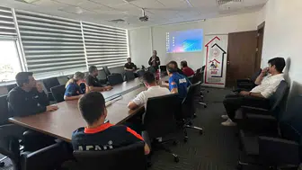 Kimsesiz çocuklar için yeni bir yuva yolu