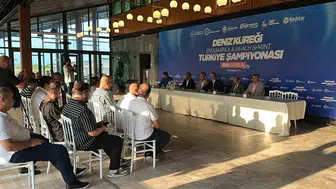 Samsun deniz küreğinde Türkiye’nin kalbi oluyor