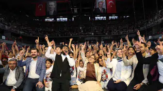 Gaziantep'te 93 bin çocuk yaz okullarında yeteneklerini keşfetti