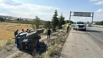 Burdur yollarında temmuz bilançosu ağırlaştı