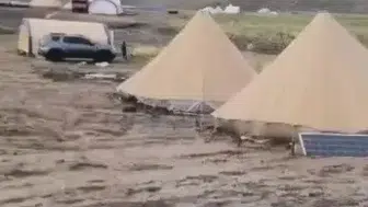 Tunceli’de yaylacıların zorlu sınavı