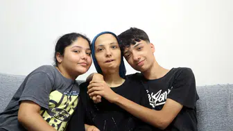 Gaziantepli annenin yaşam mücadelesi 35 ameliyat sonrası tek umudu yardım