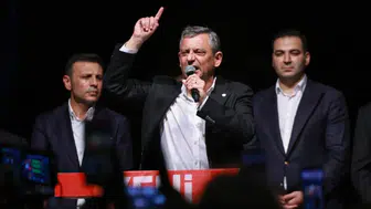 Özgür Özel: Halkın coşkun akan selinin karşısında kimse duramaz