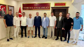 Bodrum FK için şehir tek vücut oldu