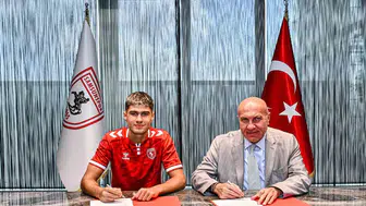 Samsunspor savunmayı İtalyan genç yeteneğe emanet etti