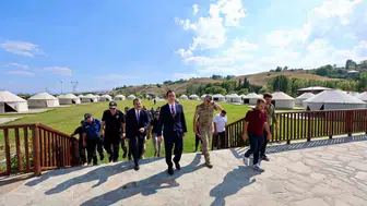 Ahlat 1071 ruhunu yaşatmak için hazırlıkları tamamlıyor
