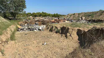 Belek sahilini kirleten otele ağır ceza kesildi