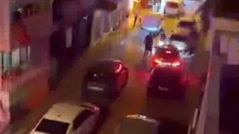 Karşıyaka’da silahlı kavgada yaralanan A.T. hastanede can verdi