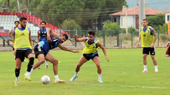 Muğlaspor 1. Lig sınavına hazır