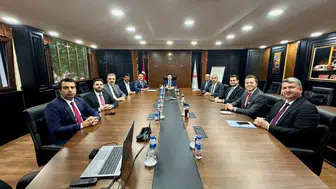 Güneydoğu ihracatçıları sorunlarını Ankara’ya taşıdı
