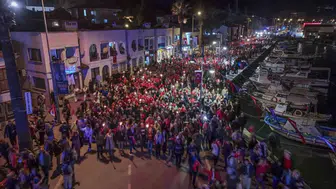 30 Ağustos’ta Ayvalık’ta gün boyu kutlama var