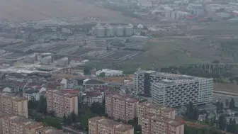 İstanbul semalarında sürpriz göç trafiği