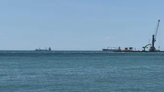 Tekirdağ'da sert rüzgar günlük hayatı durdurdu