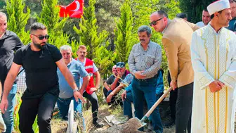 Şehit annesi Neriman Sarpkaya Bolu'da son yolculuğuna uğurlandı