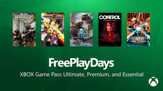 Xbox oyuncularına hafta sonu müjdesi 4 yapım ücretsiz erişime açıldı