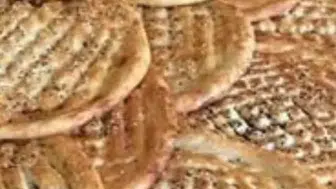 Kandil gecesi Çermik'te fırınlardan yükselen asırlık koku