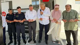 Kuşadası yeni gençlik merkezine kavuştu
