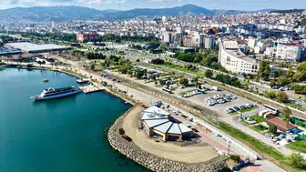 Samsun sahilindeki balık restoranı için geri sayım başladı