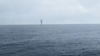 Hopa kıyılarında paniğe neden olan insansız deniz aracı imha edildi?