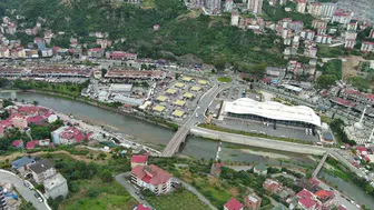 Trabzon Değirmendere Vadisi için büyük değişim başlıyor