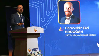 YETEV'de yeni eğitim yılı Yapay zeka çağında öğretmenin rolü konuşuldu