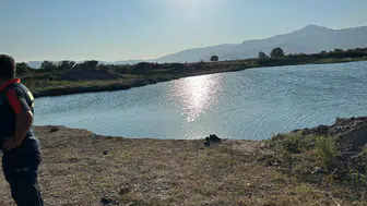 Sakarya Pamukova'da serinlemek için girdiği gölet 19 yaşındaki genci hayattan kopardı