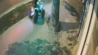 Bursa'da feci kaza Yaya geçidindeki ATV sürücüsü hayatını kaybetti