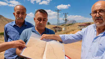 Cevizdalı Köyü Siirt’ten Ayrılıp Bitlis’e Dönmek İçin Kapı Aşındırıyor