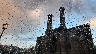 Erzurum ve Ardahan için kuvvetli yağış uyarısı geldi