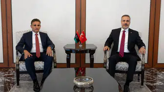 Ankara'da kritik Libya teması: Hakan Fidan'ın konuğu belli oldu