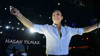 Tosya’da dört sanatçı, festivalin dördüncü gecesinde sahne aldı