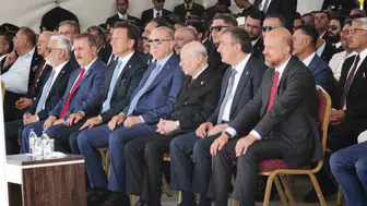 Erdoğan Malazgirt'te Bu yoldan dönüş yok