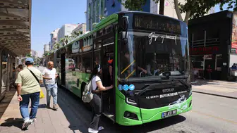 Denizli’de öğrencilere ulaşım desteği başvuruları başladı