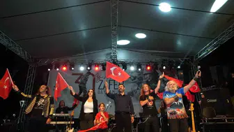 Ataşehir’de 30 Ağustos coşkusu: Zaferin 104’üncü yılı sokaklara taştı