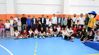 Malatya'da 10 bin gencin sporla dolu yazı: Sahalarda şölen vardı