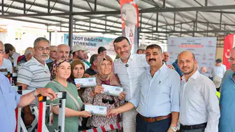 Denizlili çiftçiye mazot desteğinde takvim ilerliyor