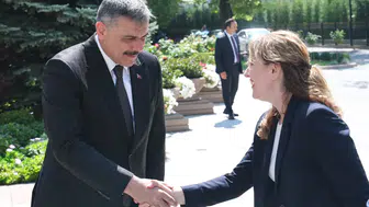 İçişleri Bakanlığı göç stratejisini uluslararası masaya yatırdı