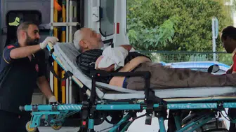 Sapanca'da aile faciası Damat kayınpederini vurup kaçtı
