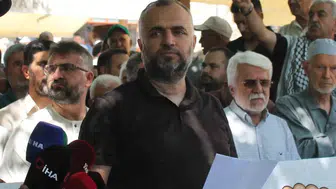Konya’dan sınırda bekleyen Filistin konvoyuna destek çağrısı