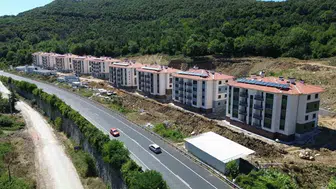 Gölyaka’da yeni yuvaların yükselişi hızlandı