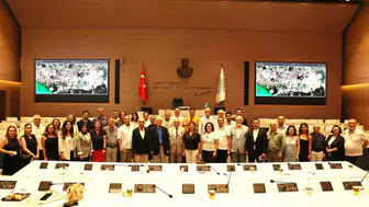 Nilüfer kentsel dönüşümde yeni bir model arıyor