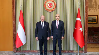 Kurtulmuş ve Stocker Ankara’da diplomatik gündemi masaya yatırdı
